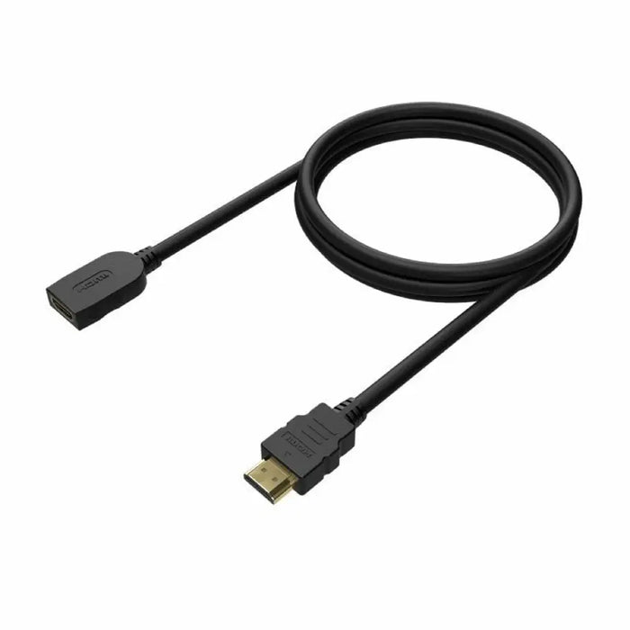 HDMI Cable Aisens A120-0544 Black 1 m - Компютър Кабели и адаптери<<<Компютри|
