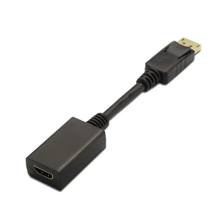 HDMI Cable Aisens A125-0134 Black 15 cm - Компютър Кабели и адаптери<<<Компютри|