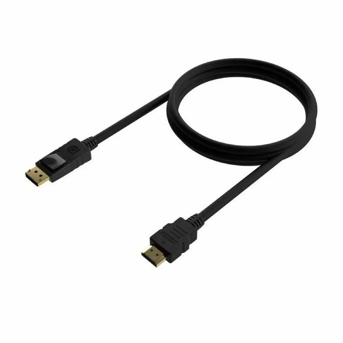HDMI Cable Aisens A125-0550 50 cm Black - Компютър Кабели и адаптери<<<Компютри|