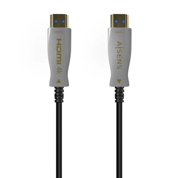 HDMI Cable Aisens A148-0697 Black 70 m - Компютър Кабели и адаптери<<<Компютри|