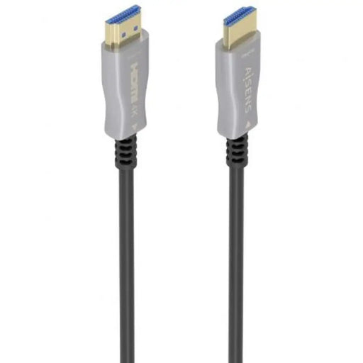 HDMI Cable Aisens A148-0858 10 m Black - Адаптери<<<Компютър Кабели и адаптери<<<Компютри| Електроника<<<BigBuy