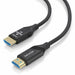 HDMI Cable Aisens A148-0929 15 m Black - Компютър Кабели и адаптери<<<Компютри|