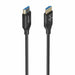 HDMI Cable Aisens A148-0931 Black 25 m - Адаптери<<<Компютър Кабели и адаптери<<<Компютри| Електроника<<<BigBuy