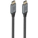 HDMI Cable Aisens A150-0877 7 m Black/Grey - Компютър Кабели и адаптери<<<Компютри|