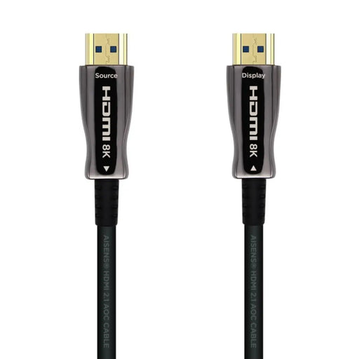 HDMI Cable Aisens A153-0516 Black 15 m - Компютър Кабели и адаптери<<<Компютри|