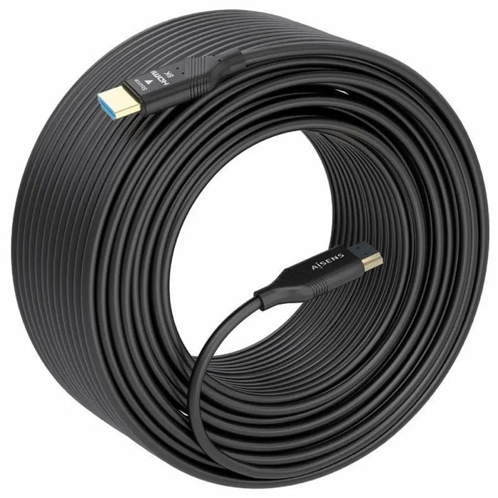HDMI Cable Aisens A153-0933 - Компютър Кабели и адаптери<<<Компютри| Електроника<<<BigBuy&&&Адаптери<<<Компютър Кабели