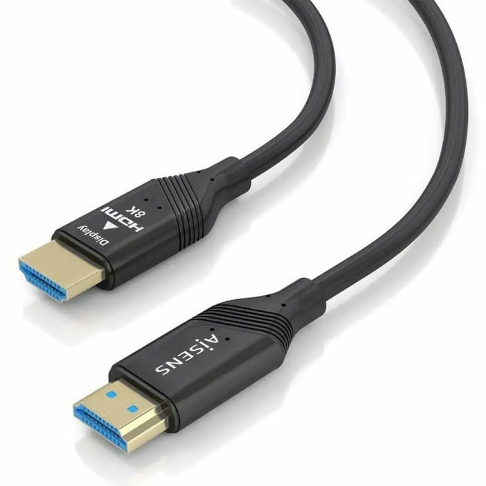 HDMI Cable Aisens A153-0933 - Компютър Кабели и адаптери<<<Компютри| Електроника<<<BigBuy&&&Адаптери<<<Компютър Кабели