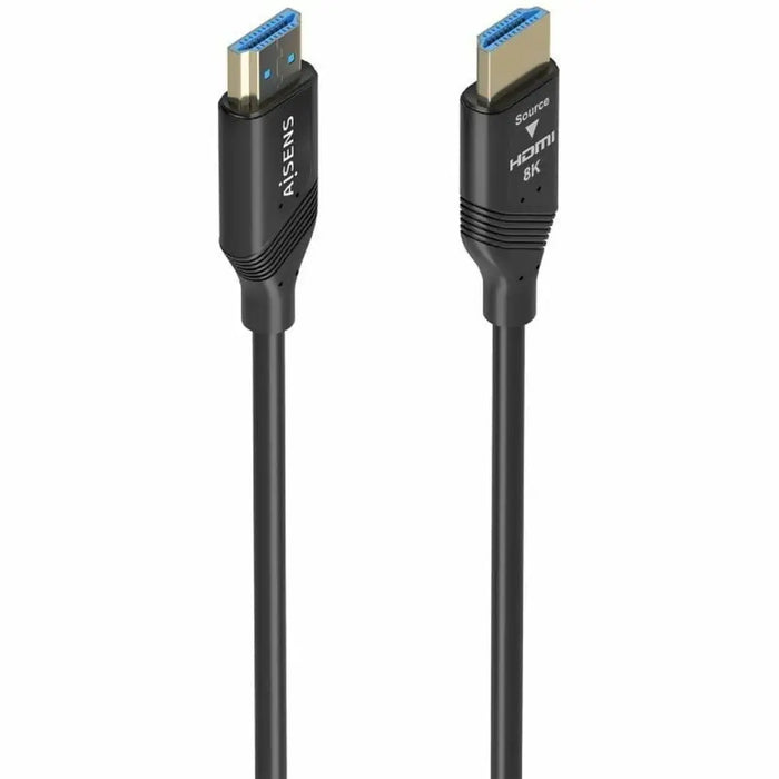 HDMI Cable Aisens A153-0936 - Компютър Кабели и адаптери<<<Компютри| Електроника<<<BigBuy&&&Адаптери<<<Компютър Кабели