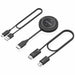 HDMI Cable Aisens ASWL-H2K30M002-BK Black - Компютър Кабели и адаптери<<<Компютри|