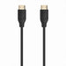HDMI Cable Aisens Black 1,5 m - Компютър Кабели и адаптери<<<Компютри| Електроника<<<BigBuy&&&Адаптери<<<Компютър