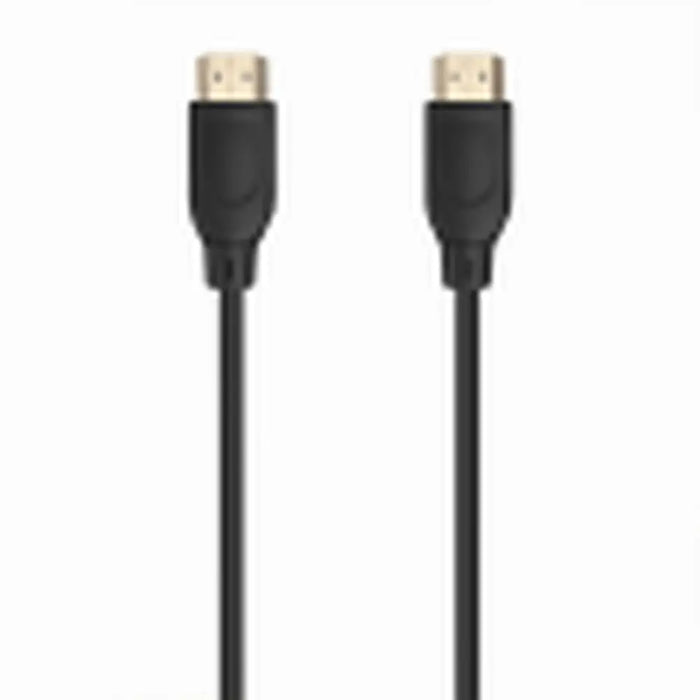 HDMI Cable Aisens Black 1,5 m - Компютър Кабели и адаптери<<<Компютри| Електроника<<<BigBuy&&&Адаптери<<<Компютър
