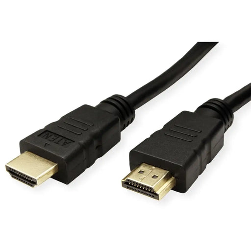 HDMI Cable Aten 2L-7D01H Black 1 m - Адаптери<<<Компютър Кабели и адаптери<<<Компютри| Електроника<<<BigBuy