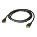 HDMI Cable Aten 2L-7D01H Black 1 m - Адаптери<<<Компютър Кабели и адаптери<<<Компютри| Електроника<<<BigBuy