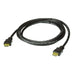 HDMI Cable Aten 2L-7D03H Black 3 m - Адаптери<<<Компютър Кабели и адаптери<<<Компютри| Електроника<<<BigBuy