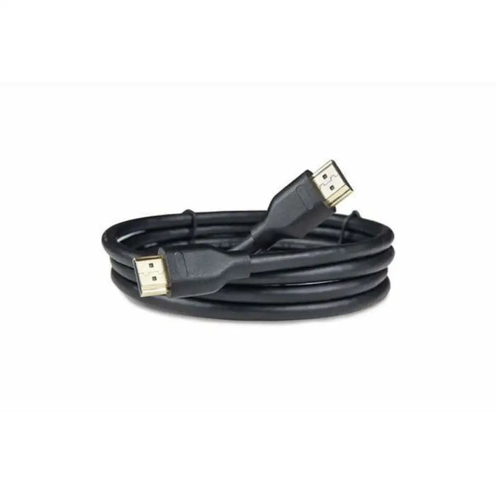 HDMI Cable DCU 30501615 Black 1,5 m - Компютър Кабели и адаптери<<<Компютри| Електроника<<<BigBuy&&&Адаптери<<<Компютър