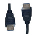 HDMI Cable EDM 51269 Black 5 m - Компютър Кабели и адаптери<<<Компютри| Електроника<<<BigBuy&&&Адаптери<<<Компютър