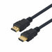 HDMI Cable Ewent EC1321 8K (1,8 m) - Компютър Кабели и адаптери<<<Компютри| Електроника<<<BigBuy&&&Адаптери<<<Компютър