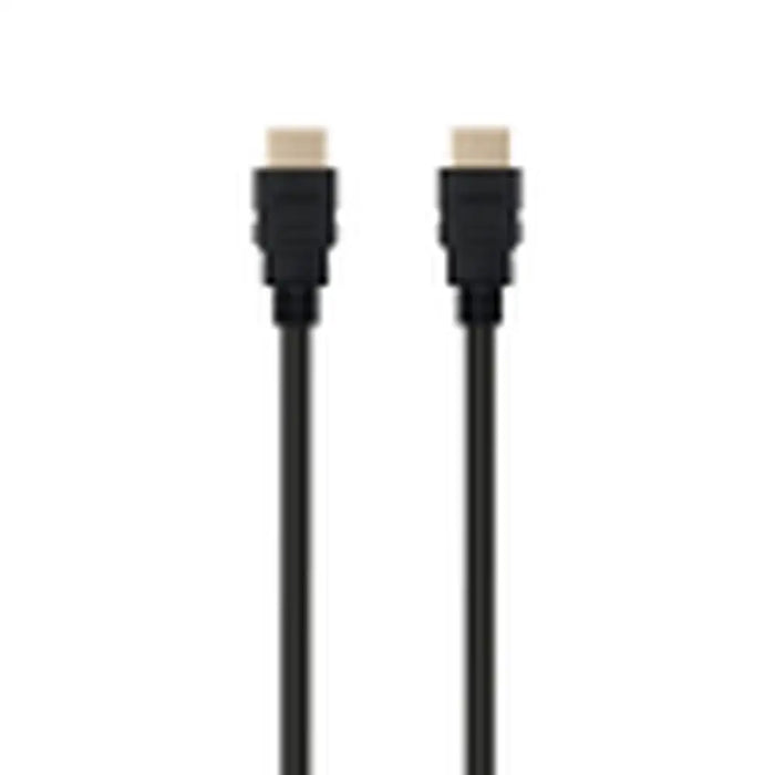 HDMI Cable Ewent EC1341 Black 3 m - Компютър Кабели и адаптери<<<Компютри| Електроника<<<BigBuy&&&Адаптери<<<Компютър