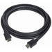 HDMI Cable GEMBIRD 1.8m HDMI M/M Black 1,8 m 4K Ultra HD - Аудио и Видео Кабели<<<Електроника Телевизори<<<Компютри|