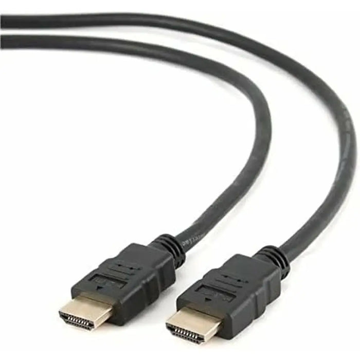 HDMI Cable GEMBIRD 1.8m HDMI M/M Black 1,8 m 4K Ultra HD - Аудио и Видео Кабели<<<Електроника Телевизори<<<Компютри|