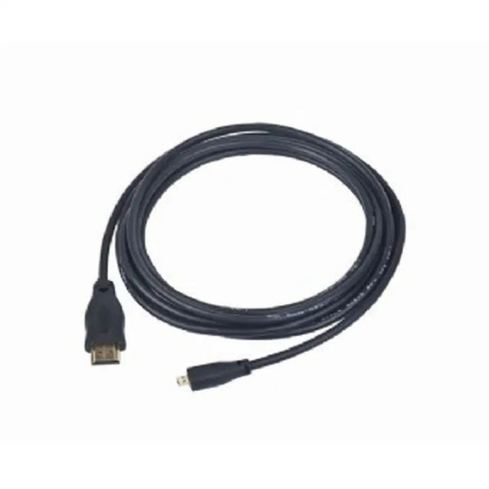 HDMI Cable GEMBIRD 3m HDMI-M/micro HDMI-M - Компютър Кабели и адаптери<<<Компютри|
