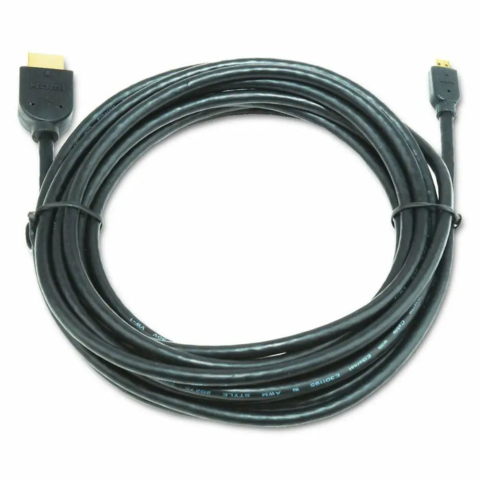 HDMI Cable GEMBIRD 3m HDMI-M/micro HDMI-M - Компютър Кабели и адаптери<<<Компютри|