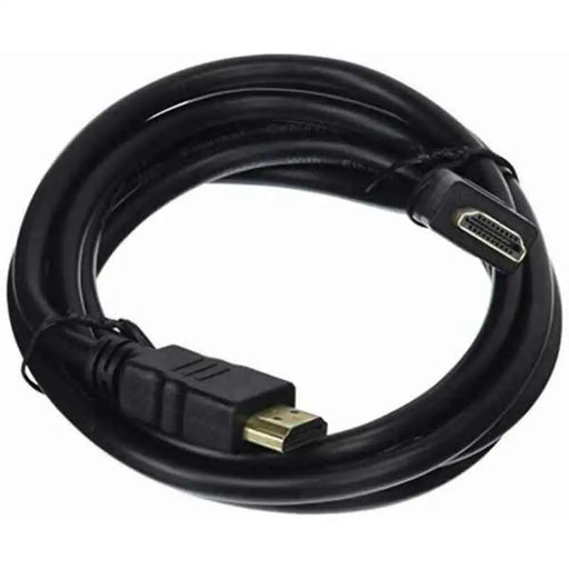 HDMI Cable GEMBIRD 4K Ultra HD Black - Електроника Телевизори<<<Компютри| Електроника<<<BigBuy&&&Аудио и Видео