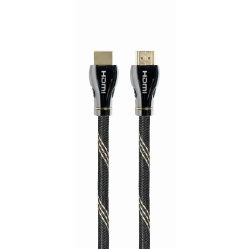 HDMI Cable GEMBIRD Black 3 m - Компютър Кабели и адаптери<<<Компютри| Електроника<<<BigBuy&&&Адаптери<<<Компютър Кабели