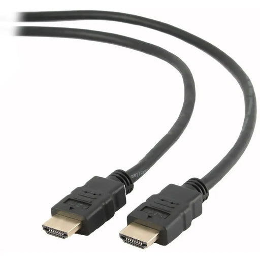 HDMI Cable GEMBIRD CC-HDMI4-1M Black 1 m 4K Ultra HD - Аудио и Видео Кабели<<<Електроника Телевизори<<<Компютри|