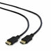 HDMI Cable GEMBIRD CC-HDMI4L-15 4,5m - Електроника Телевизори<<<Компютри| Електроника<<<BigBuy&&&Аудио и Видео