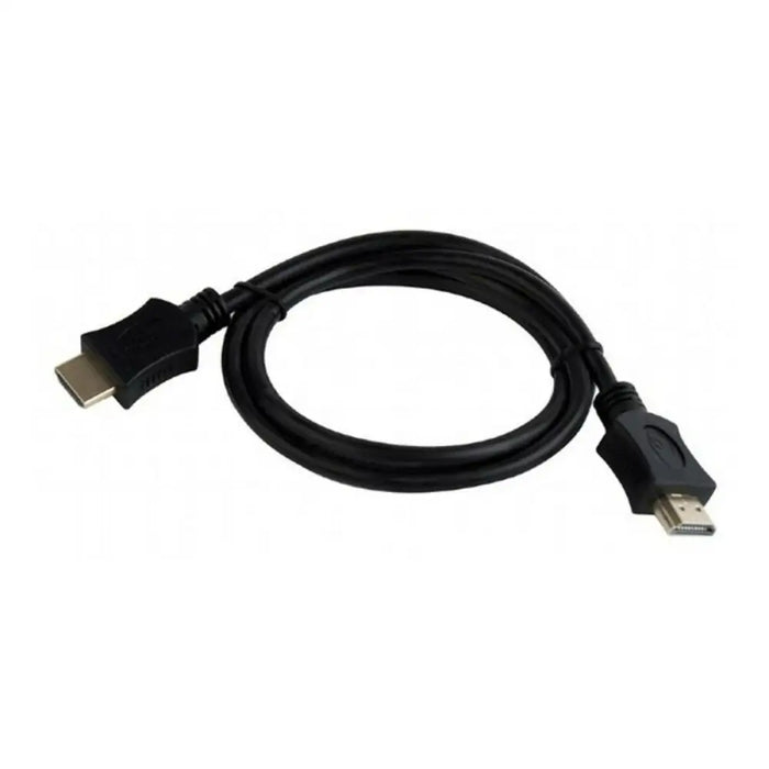 HDMI Cable GEMBIRD CC-HDMI4L 3D (1 m) Black 1 m - Аудио и Видео Кабели<<<Електроника Телевизори<<<Компютри|