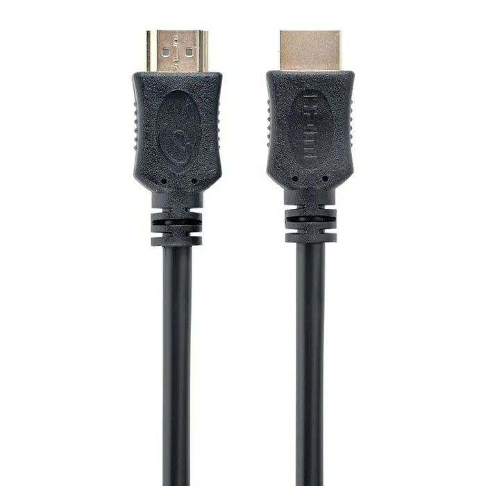 HDMI Cable GEMBIRD CC-HDMI4L 3D (1 m) Black 1 m - Аудио и Видео Кабели<<<Електроника Телевизори<<<Компютри|