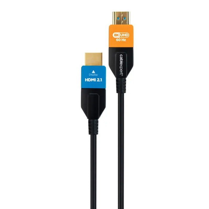 HDMI Cable GEMBIRD CC-HDMI8K-AOC-5M 5 m - Компютър Кабели и адаптери<<<Компютри|