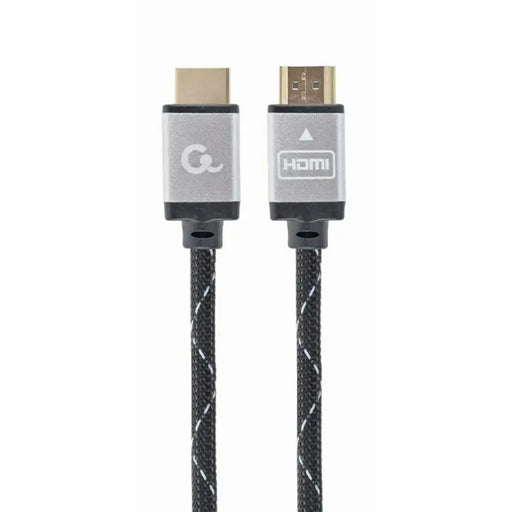 HDMI Cable GEMBIRD CCB-HDMIL-2M 2 m - Адаптери<<<Компютър Кабели и адаптери<<<Компютри| Електроника<<<BigBuy&&&HDMI