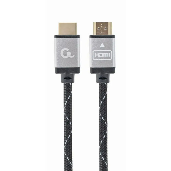 HDMI Cable GEMBIRD CCB-HDMIL-2M 2 m - Адаптери<<<Компютър Кабели и адаптери<<<Компютри| Електроника<<<BigBuy&&&HDMI