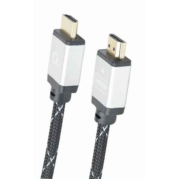 HDMI Cable GEMBIRD CCB-HDMIL-2M 2 m - Адаптери<<<Компютър Кабели и адаптери<<<Компютри| Електроника<<<BigBuy&&&HDMI