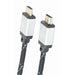 HDMI Cable GEMBIRD CCB-HDMIL-2M 2 m - Адаптери<<<Компютър Кабели и адаптери<<<Компютри| Електроника<<<BigBuy&&&HDMI