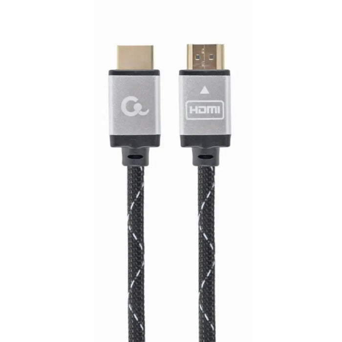 HDMI Cable GEMBIRD CCB-HDMIL-3M - Компютър Кабели и адаптери<<<Компютри| Електроника<<<BigBuy&&&Адаптери<<<Компютър