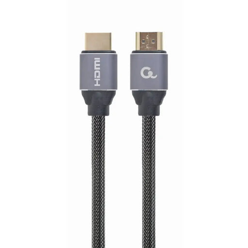 HDMI Cable GEMBIRD CCBP-HDMI-5M - Компютър Кабели и адаптери<<<Компютри| Електроника<<<BigBuy&&&Адаптери<<<Компютър