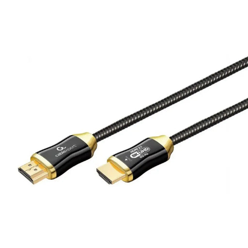 HDMI Cable GEMBIRD CCBP-HDMI8K-AOC-20M Black 20 m - Компютър Кабели и адаптери<<<Компютри|