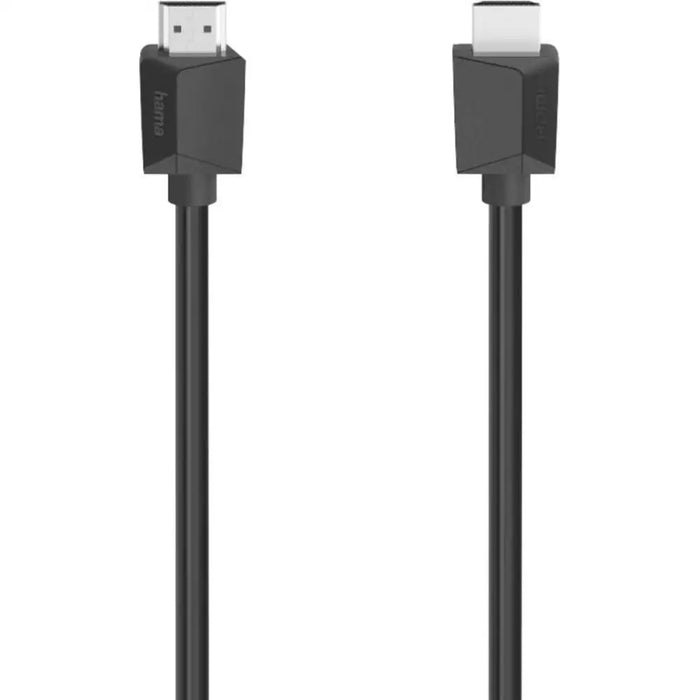 HDMI Cable Hama 00200702 Black 1,5 m - Компютър Кабели и адаптери<<<Компютри|