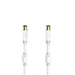 HDMI Cable Hama 00205248 White 5 m - Компютър Кабели и адаптери<<<Компютри| Електроника<<<BigBuy&&&Адаптери<<<Компютър