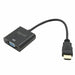 HDMI Cable iggual IGG317303 Black WUXGA - Компютър Кабели и адаптери<<<Компютри|