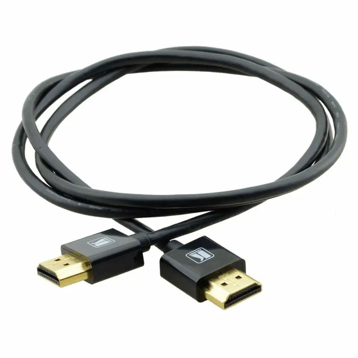 HDMI Cable Kramer 97-0132010 Black 3 m - Компютър Кабели и адаптери<<<Компютри|