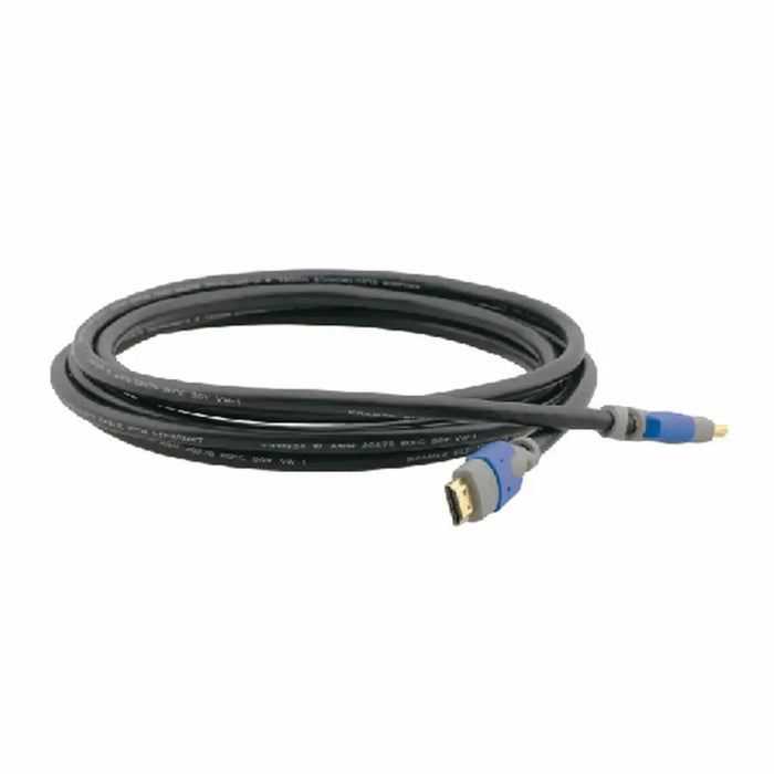 HDMI Cable Kramer Electronics 97-01114015 Black 4,6 m - Компютър Кабели и адаптери<<<Компютри|