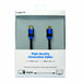 HDMI Cable LogiLink Blue Black Blue/Black 15 m - Компютър Кабели и адаптери<<<Компютри|