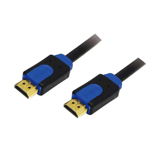 HDMI Cable LogiLink CHB1102 2 m Blue/Black - Компютър Кабели и адаптери<<<Компютри|