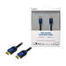 HDMI Cable LogiLink CHB1110 - Компютър Кабели и адаптери<<<Компютри| Електроника<<<BigBuy&&&Адаптери<<<Компютър Кабели