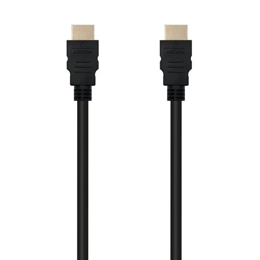 HDMI Cable NANOCABLE 10.15.0305 5 m Black - Компютър Кабели и адаптери<<<Компютри|