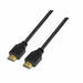 HDMI Cable NANOCABLE 10.15.1707 v1.4 Black 7 m (7 m) - Електроника Телевизори<<<Компютри| Електроника<<<BigBuy&&&Аудио